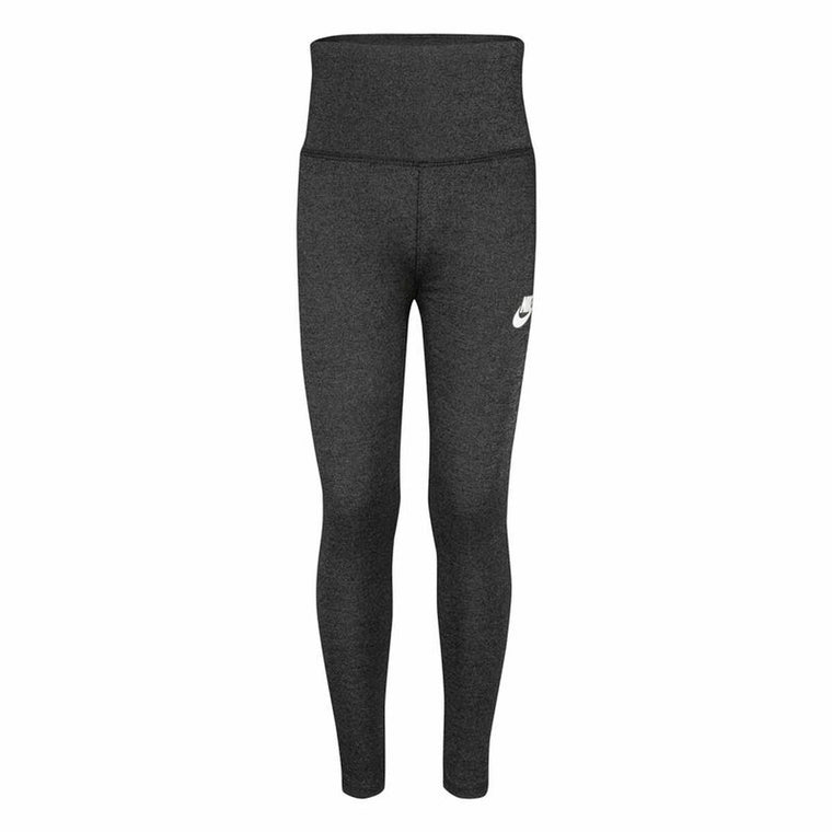 Nike Luminous Girls' Leggings - Black