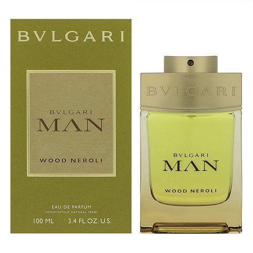 Bvlgari Men Wood Neroli Eau de Parfum for Men - 100 ml von Bvlgari | BYAG.
