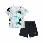 Nike Just Do It Kids' Outfit Set - Black