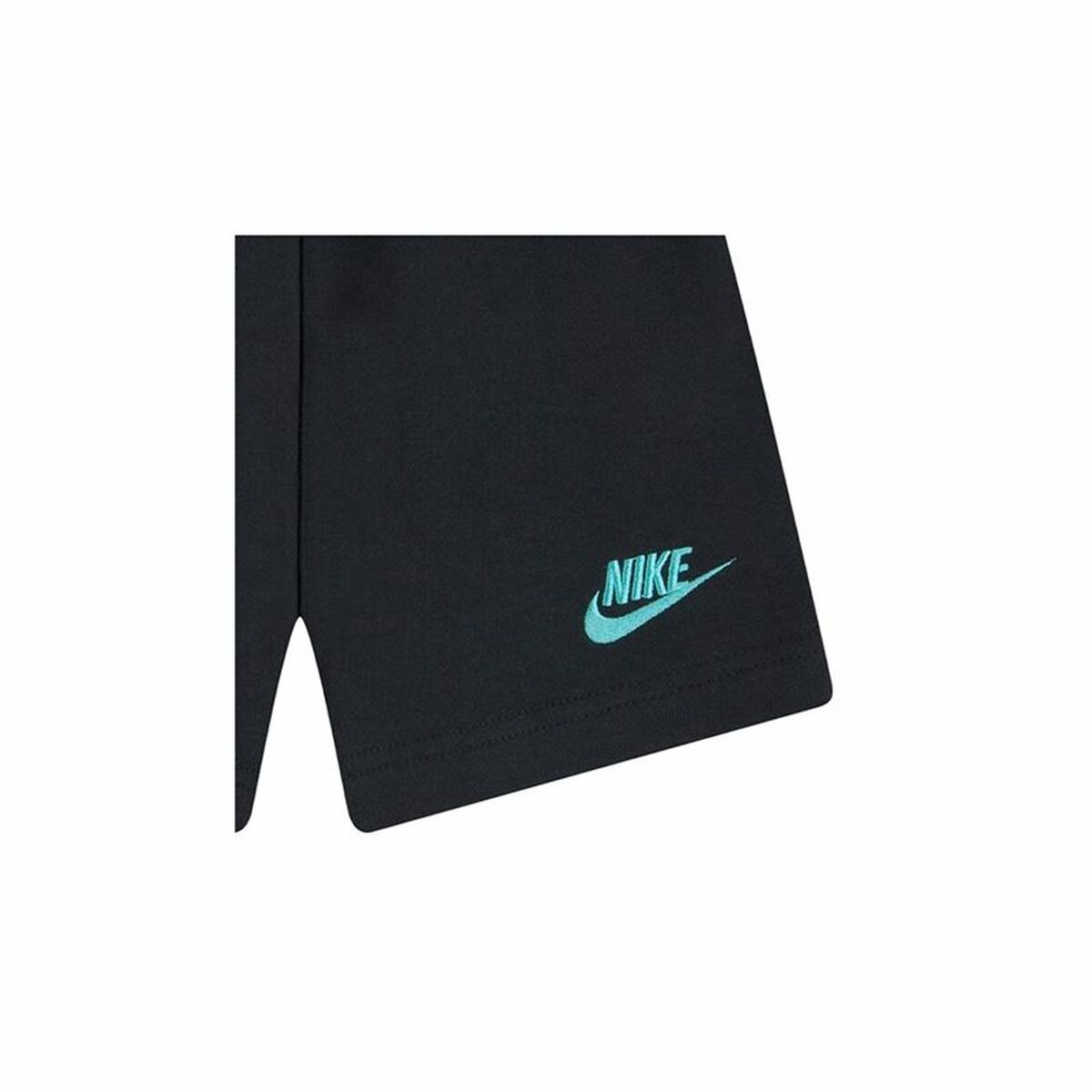 Nike Just Do It Kids' Outfit Set - Black - product view 2