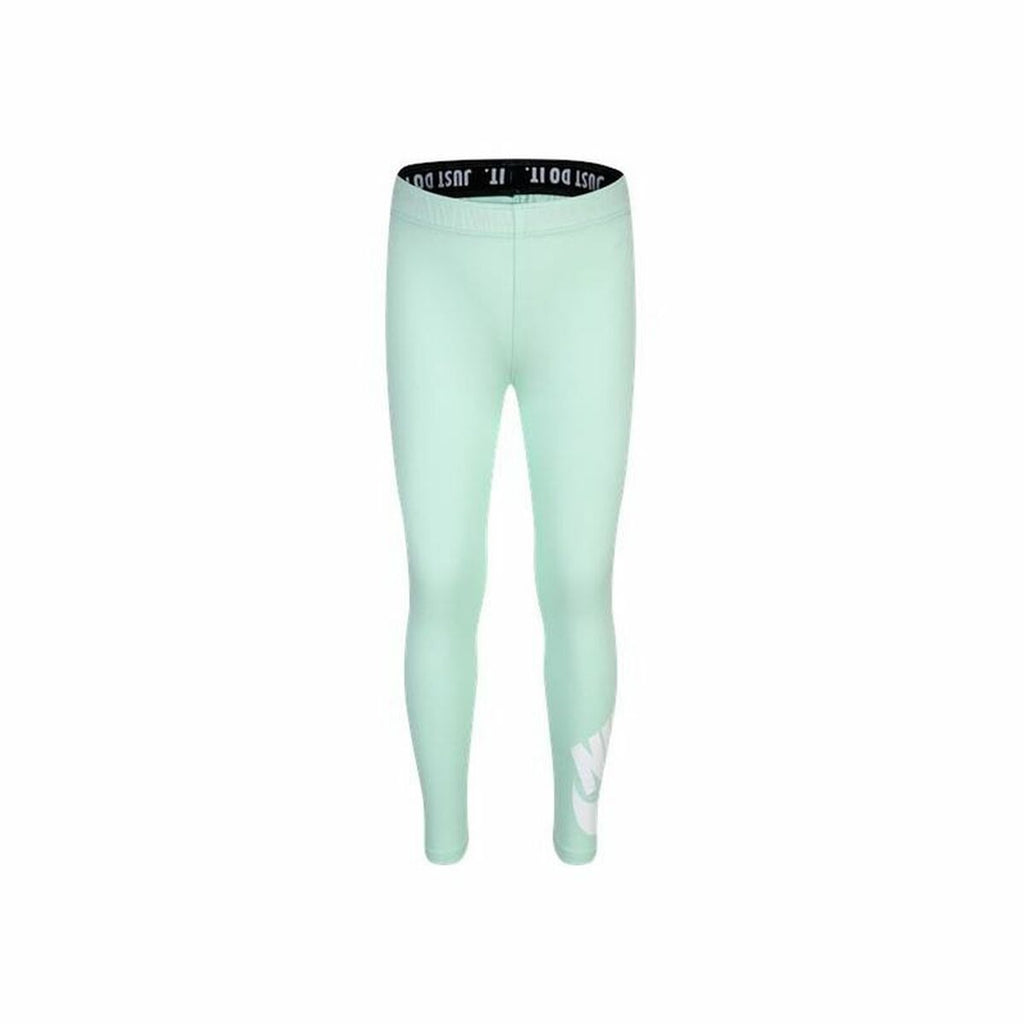 Nike Leggin Kids' Leggings - Aquamarine