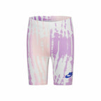 Nike Printed Kids' Leggings - Plum