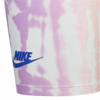 Nike Printed Kids' Leggings - Plum - product view 4