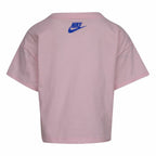 Nike Knit Kids' T-Shirt - Pink - product view 8