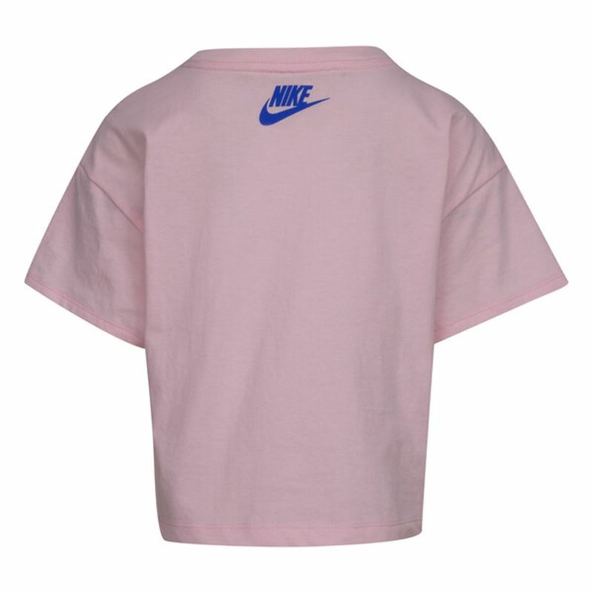 Nike Knit Kids' T-Shirt - Pink - product view 8