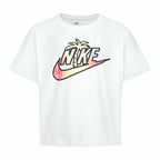 Nike Knit Kids' T-Shirt - White - product view 2