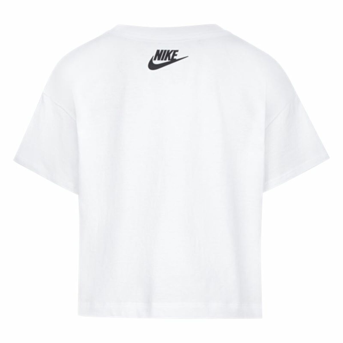 Nike Knit Kids' T-Shirt - White - product view 10