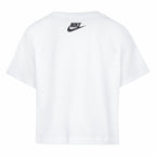 Nike Knit Kids' T-Shirt - White - product view 9