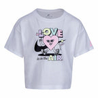 Nike Knit Kids' T-Shirt - Lilac
