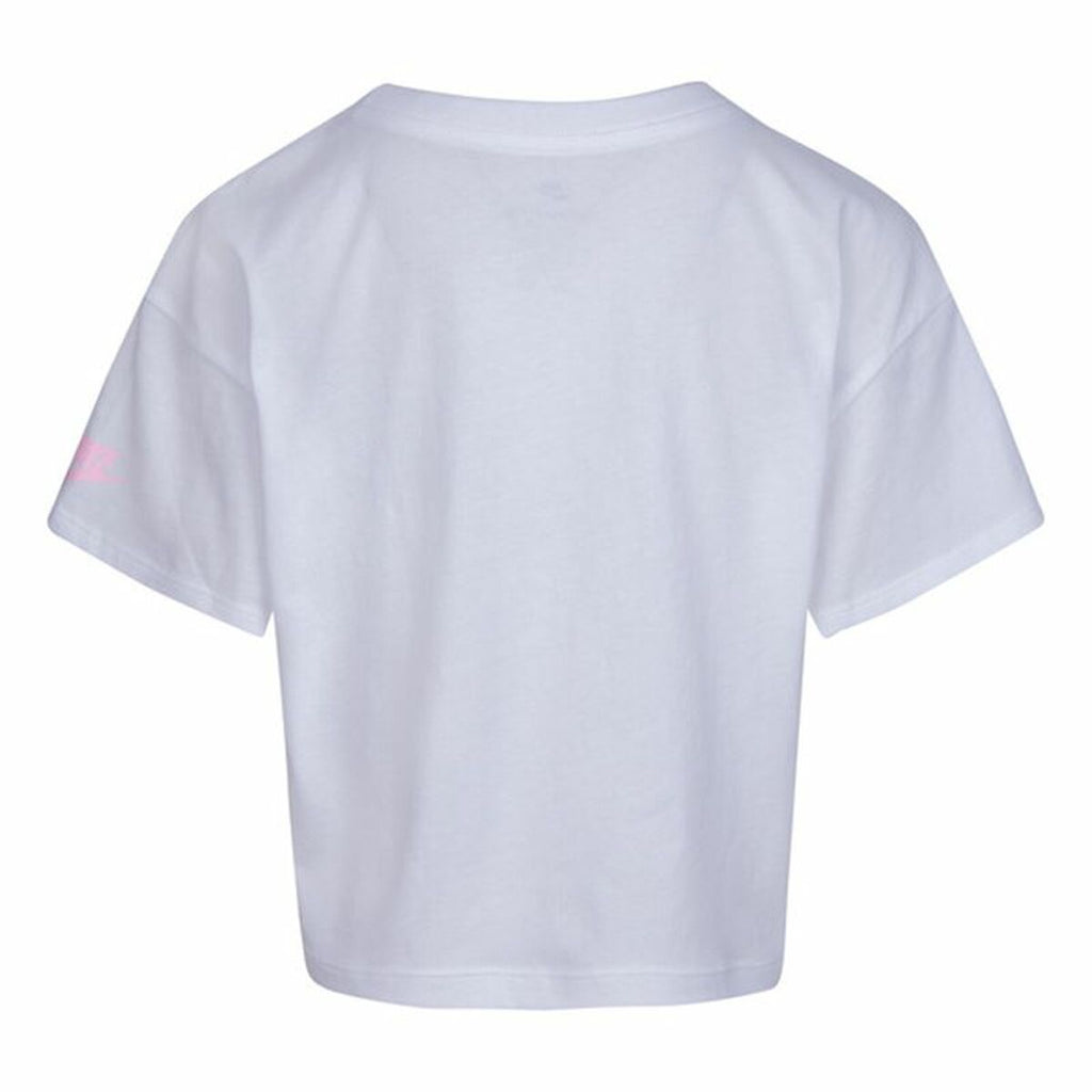 Nike Knit Kids' T-Shirt - Lilac - product view 11
