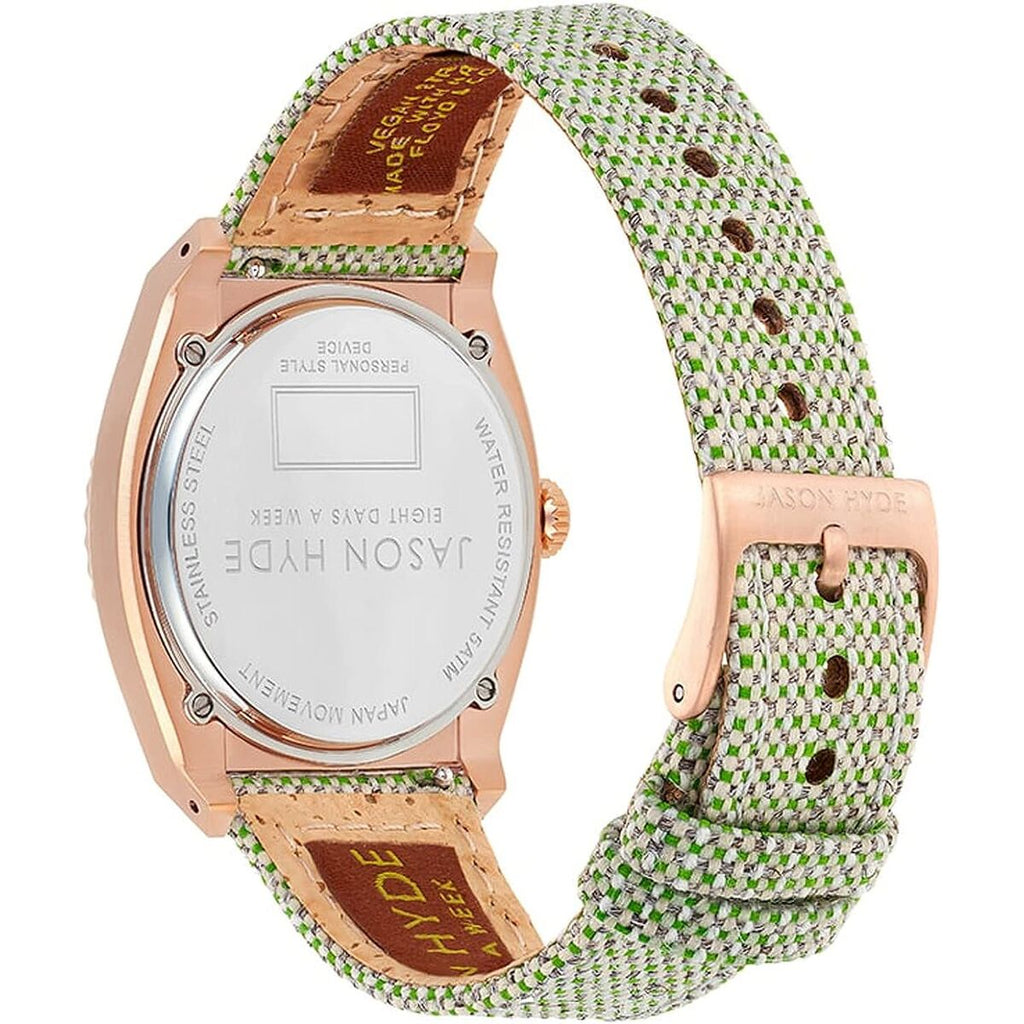 Jason Hyde Damenarmbanduhr jh20011 (Ø 40 mm) – Produktansicht 6