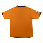 Nike Football Futbol Club Barcelona 07-08 Away (third Kit Men's T-Shirt - Orange - product view 16