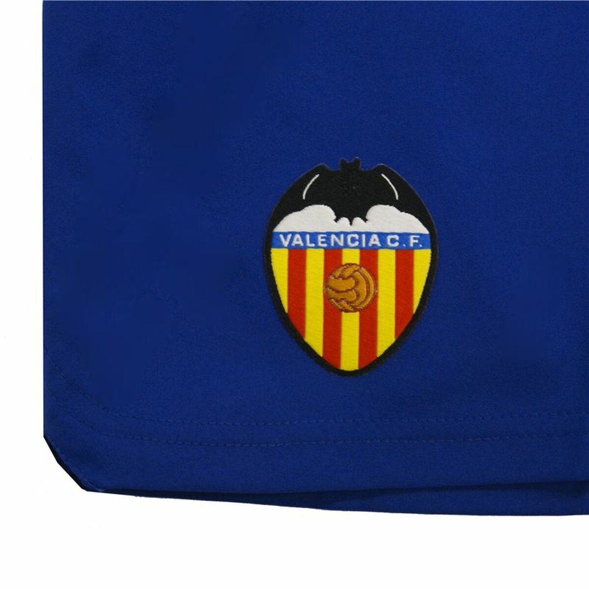 Nike Valencia CF Football Kids' Shorts - Blue - product view 17