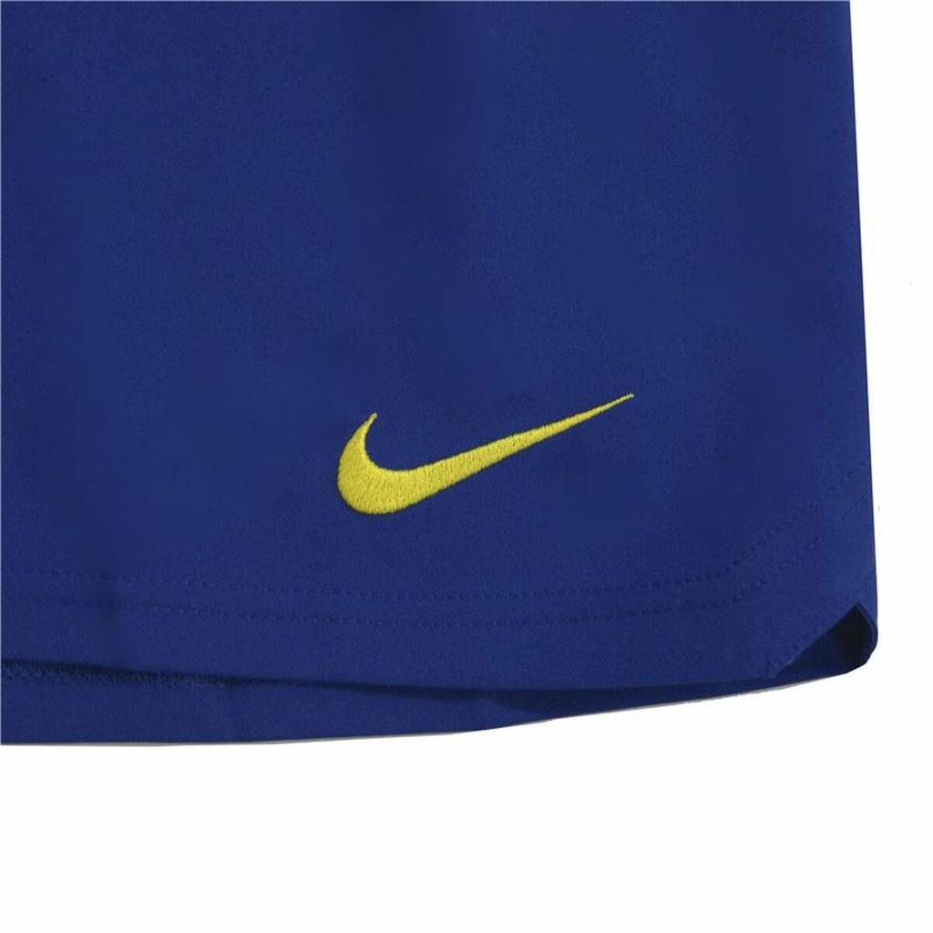 Nike Valencia CF Football Kids' Shorts - Blue - product view 15