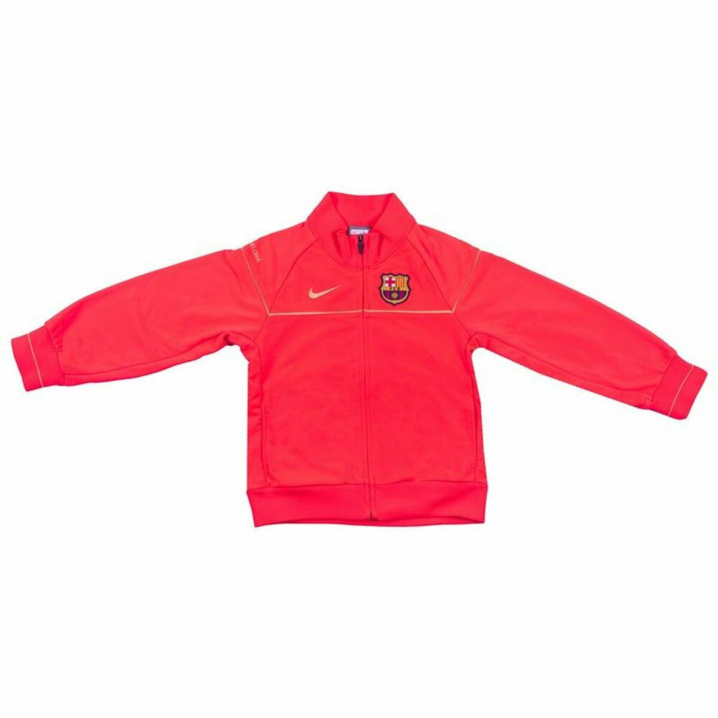 Nike FCB Kids' Tracksuit - Black - product view 14