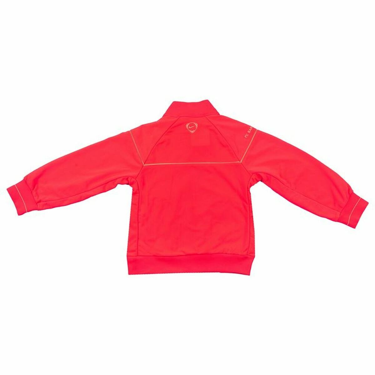 Nike FCB Kids' Tracksuit - Black - product view 9