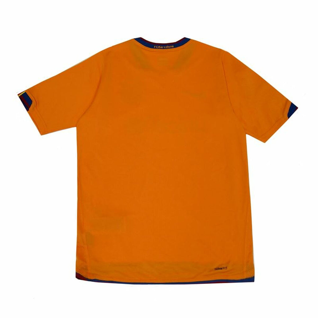 Nike Football Futbol Club Barcelona 07-08 Away (third Kit Kids' T-Shirt - Orange - product view 23