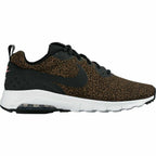 Nike Air Max Motion Brown Men's Trainers - Black - product view 4