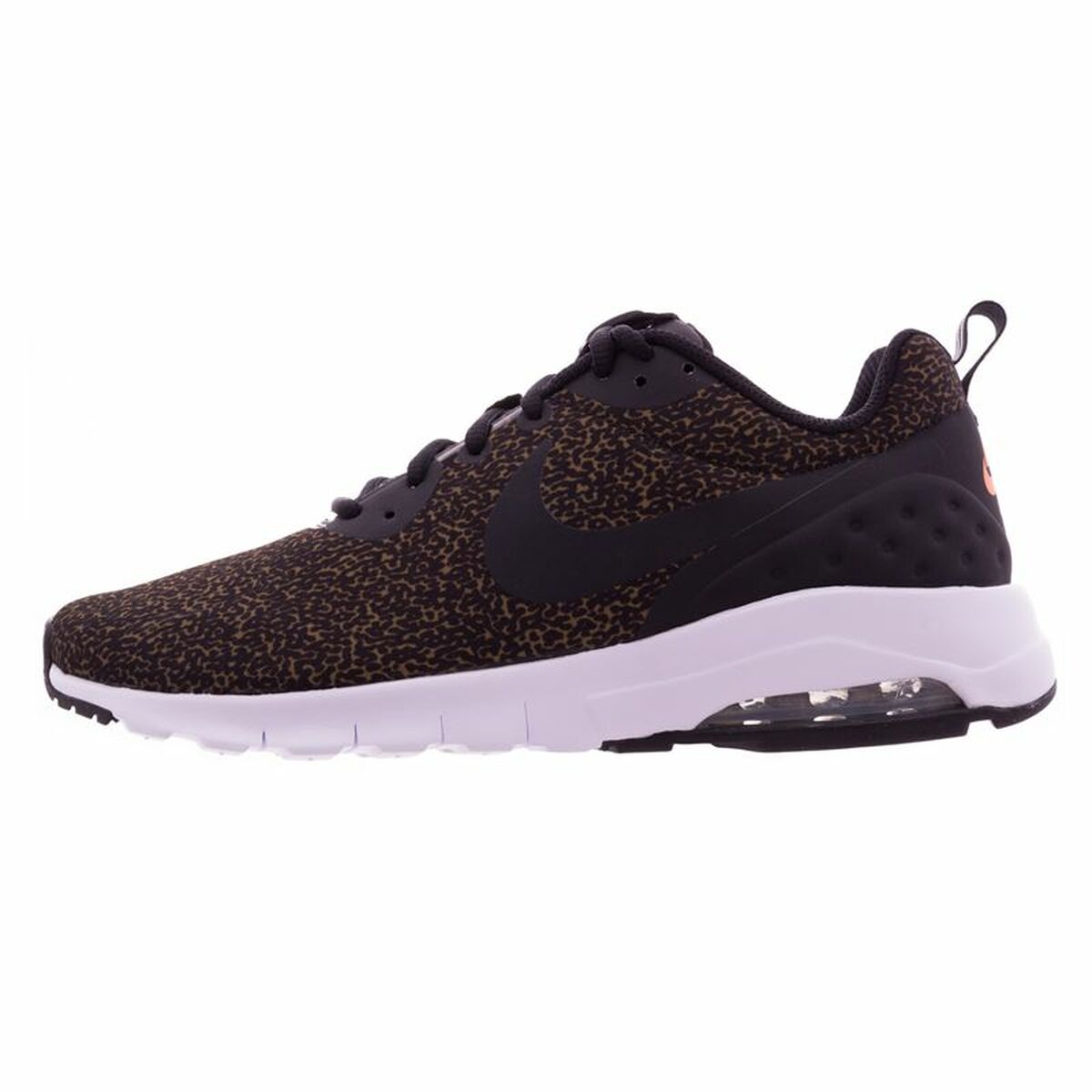 Nike Air Max Motion Brown Men's Trainers - Black - product view 24