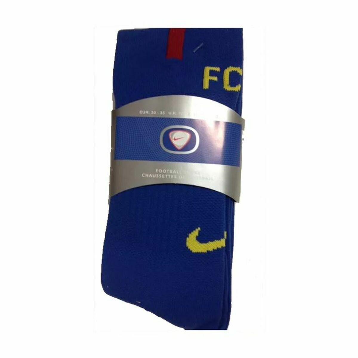 Nike Barça Socks - Blue - product view 2