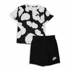 Nike Dye Dot Kids' Outfit Set - Black