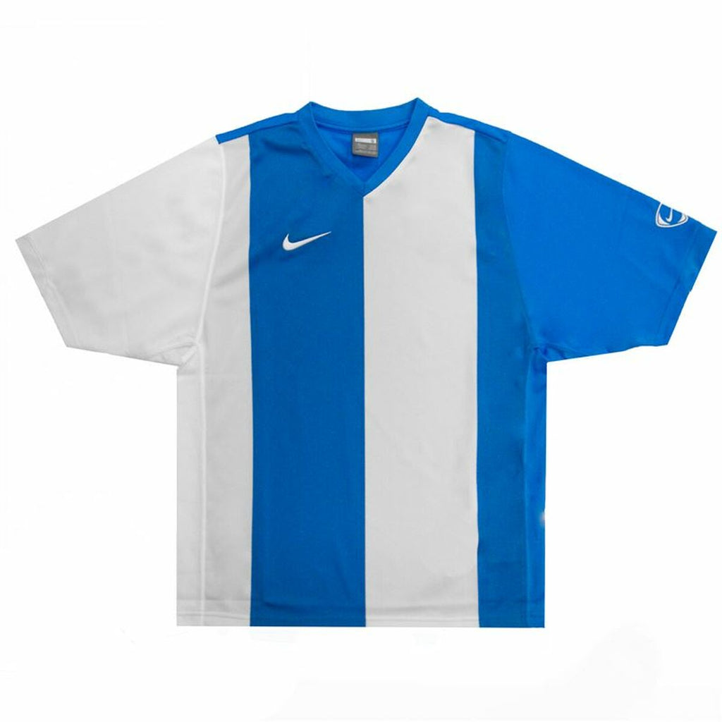 Nike Short-sleeved Football Shirt Logo Men's Shirt - White