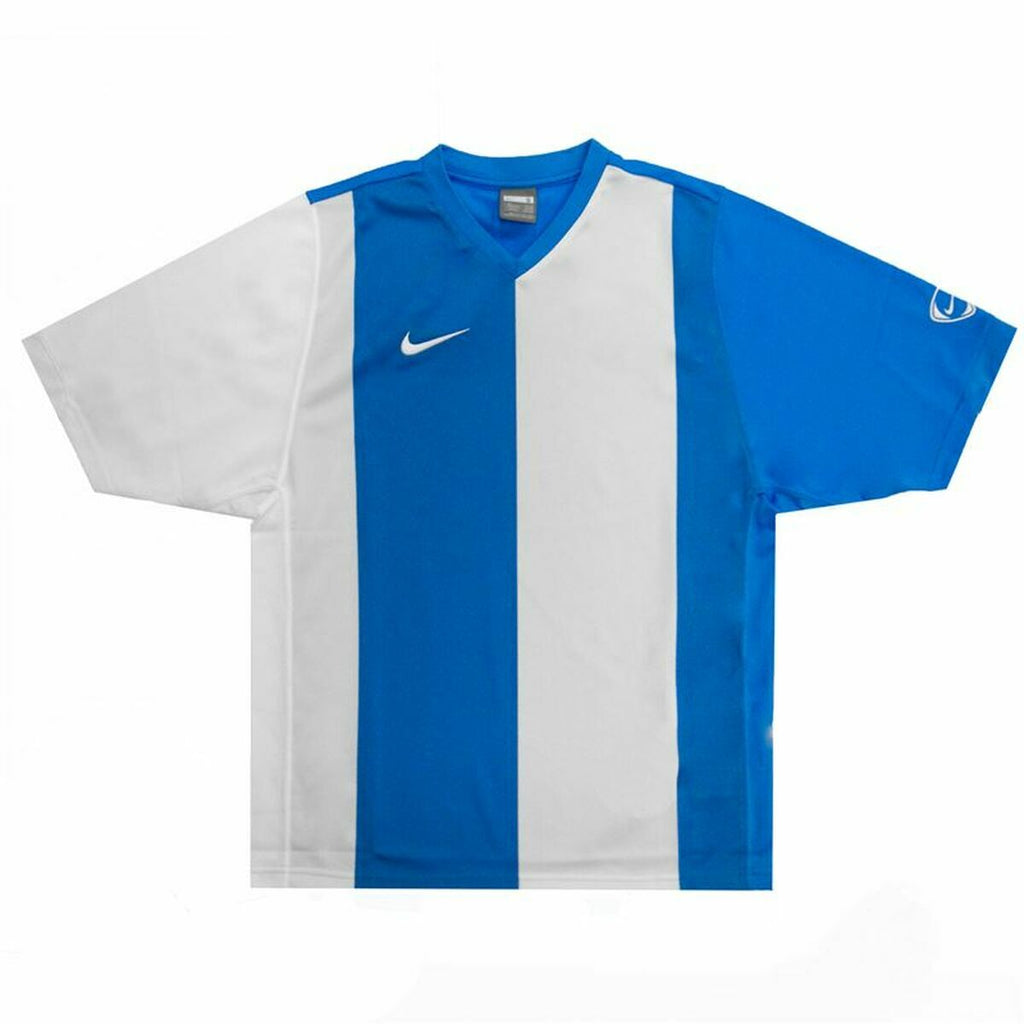 Nike Short-sleeved Football Shirt Logo Men's Shirt - White - product view 2