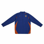 Nike Valencia CF Woven Warm Up Kids' Jacket - Blue - product view 3