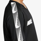 Nike Breathe Dri-FIT Squad Kids' T-Shirt - Black - product view 11
