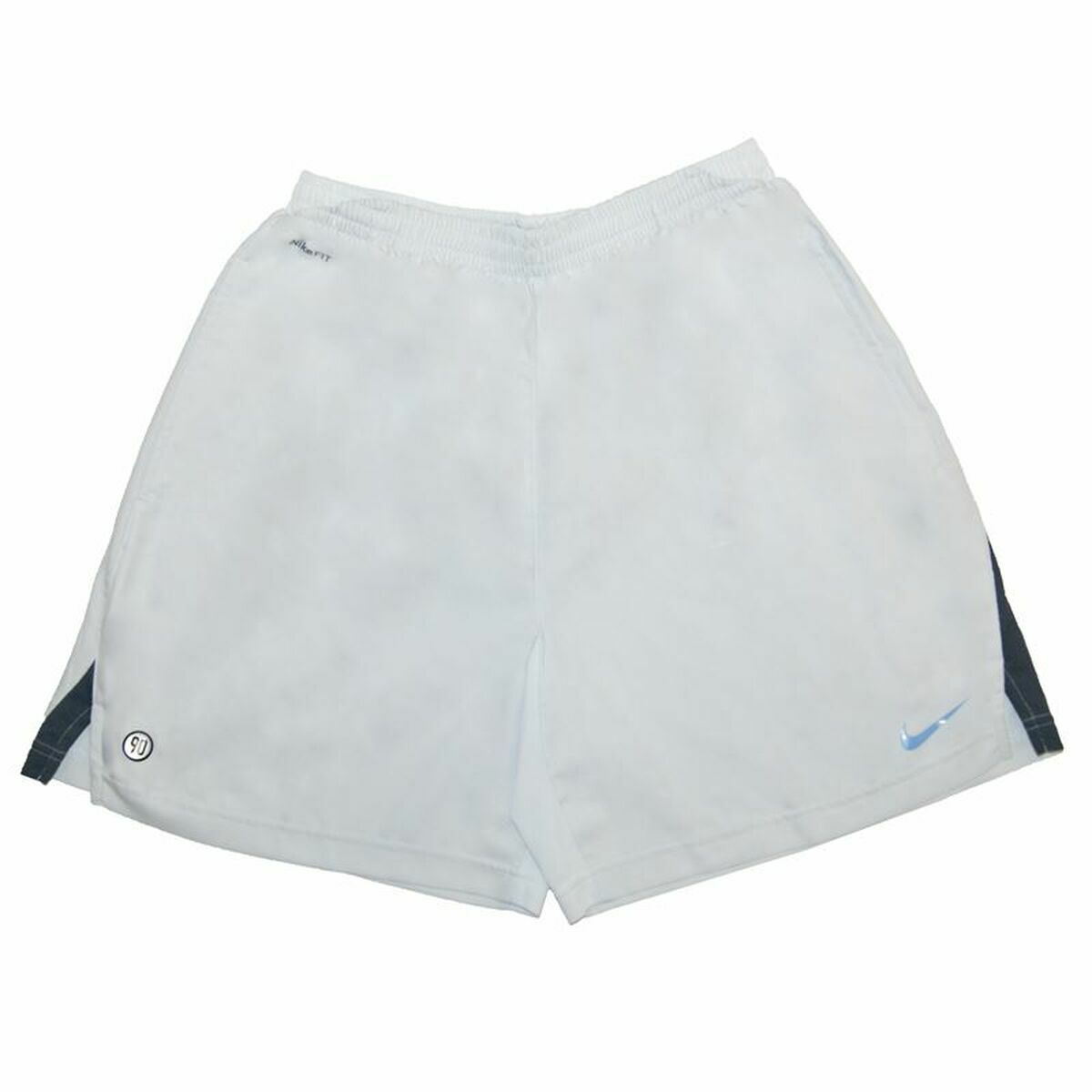 Nike Total 90 Men's Shorts - White - product view 2