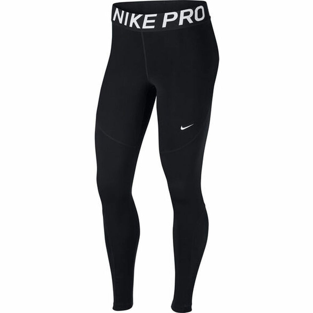 Nike PRO W AO9968 010 Women's Leggings - Black - product view 5