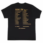 Nike Short-sleeved Football Shirt Barça Triplete Men's Shirt - Black - product view 5