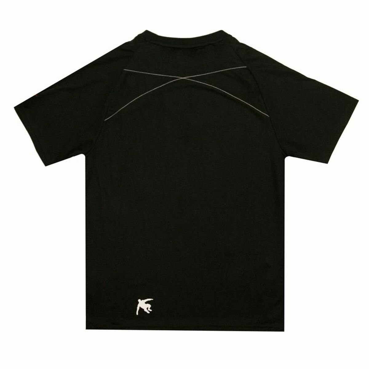 Nike Poly Men's T-Shirt - Black - product view 12