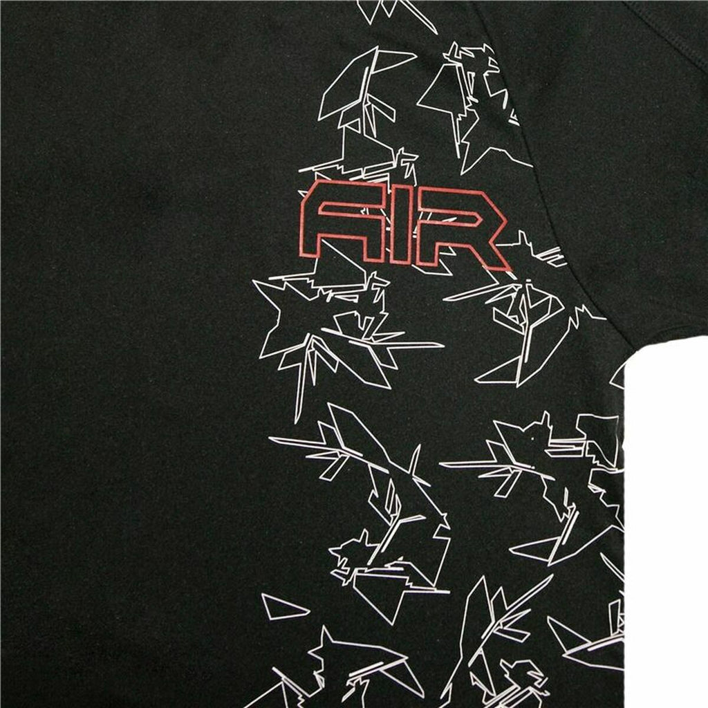 Nike Poly Men's T-Shirt - Black - product view 10