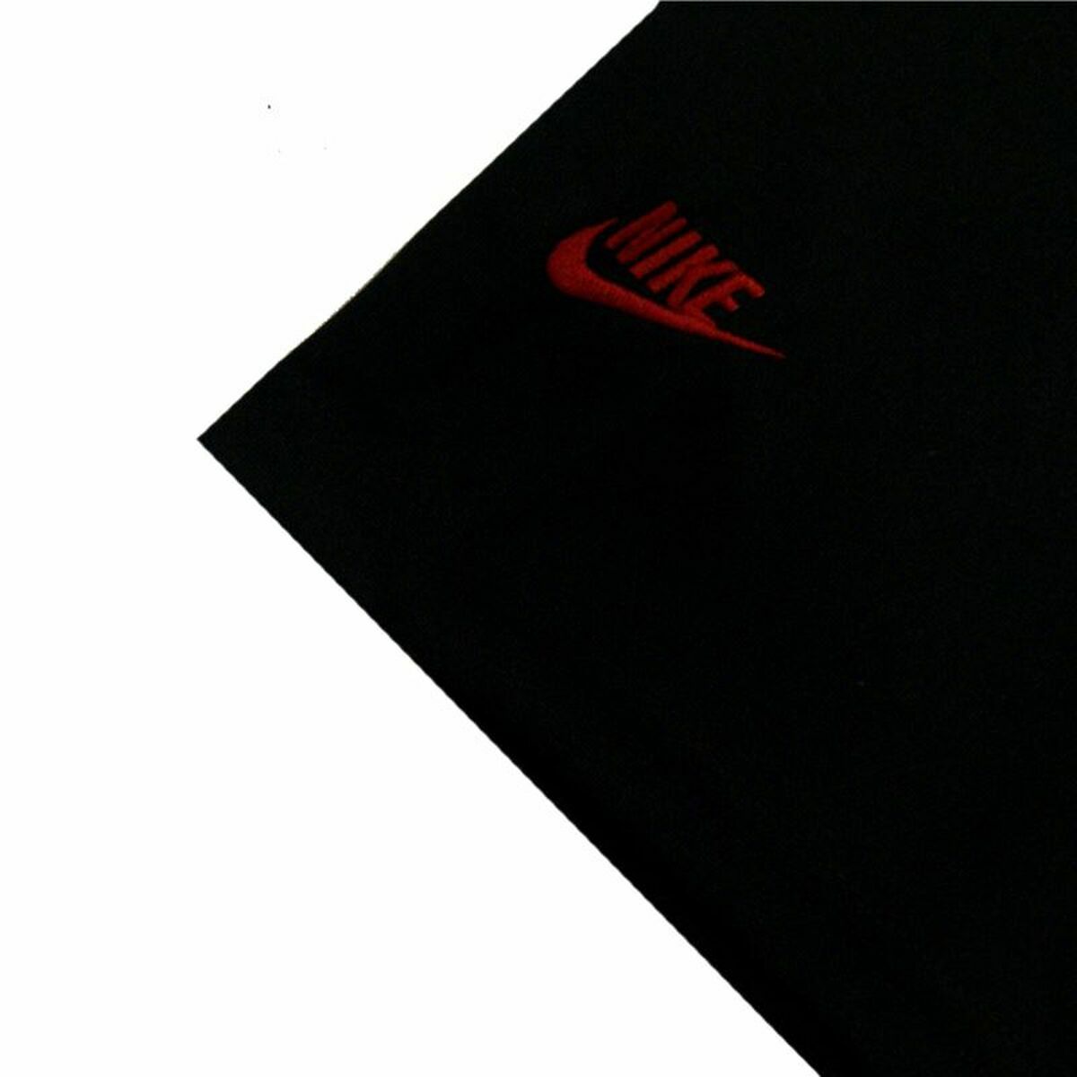 Nike Poly Men's T-Shirt - Black - product view 5