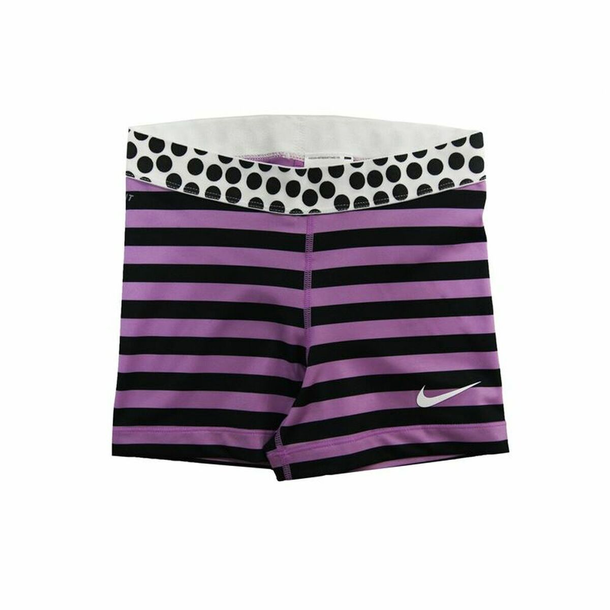 Nike Dri-FIT Pro 3 Women's Leggings - Black - product view 3