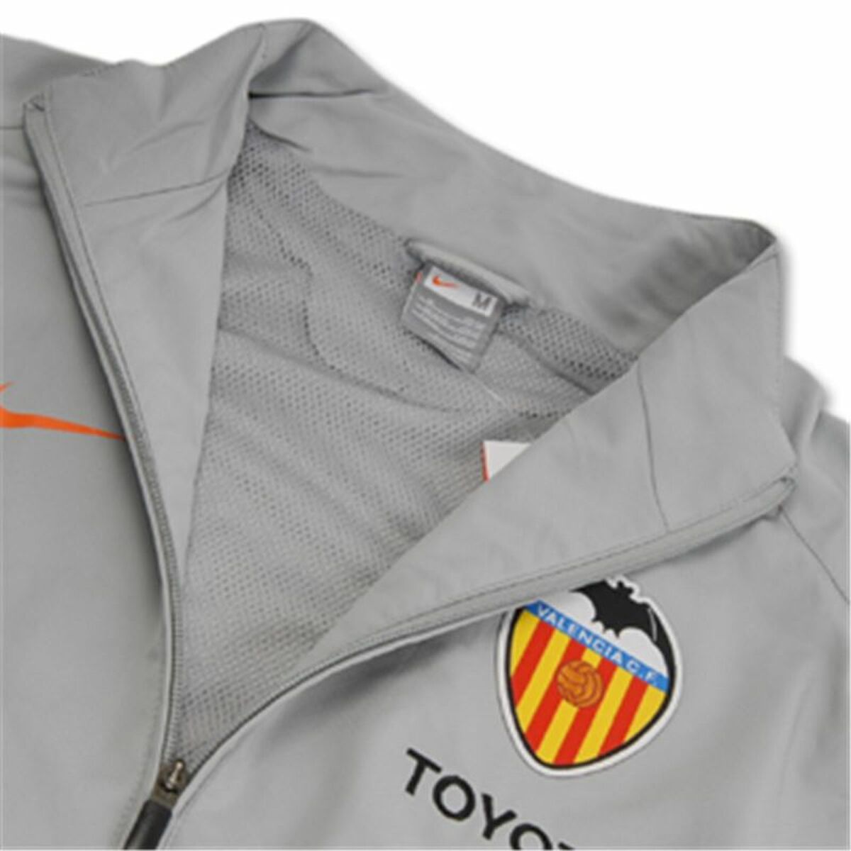 Nike VCF Warm-up 05/06 Kids' Jacket - Grey - product view 8