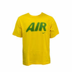 Nike Air Green Men's T-Shirt - Yellow - product view 5