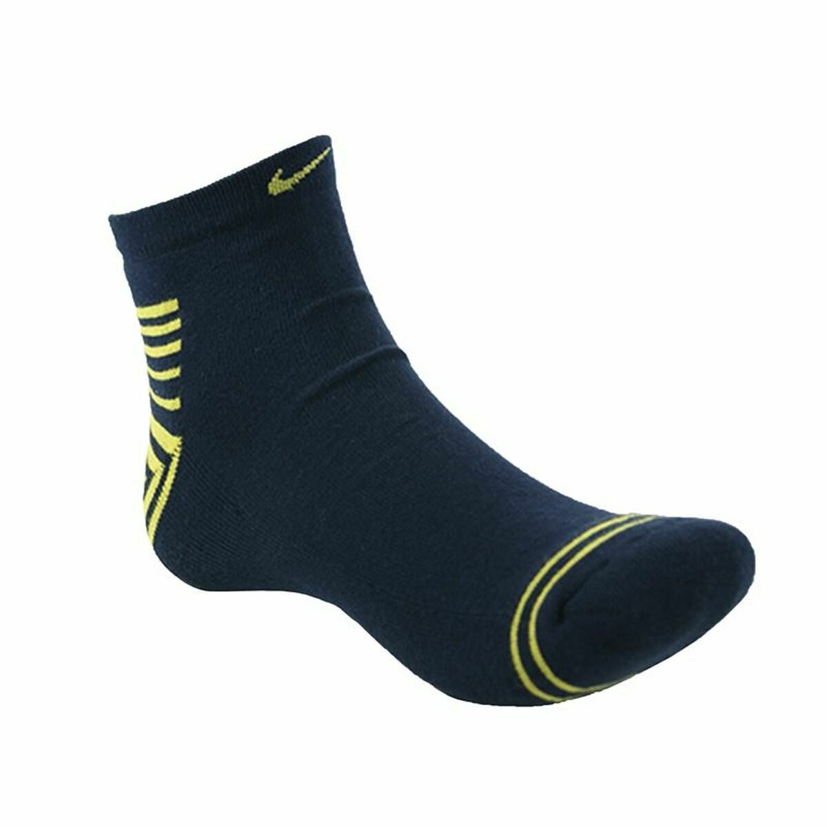 Nike New Cushioned Graphic Socks - Dark blue - product view 4