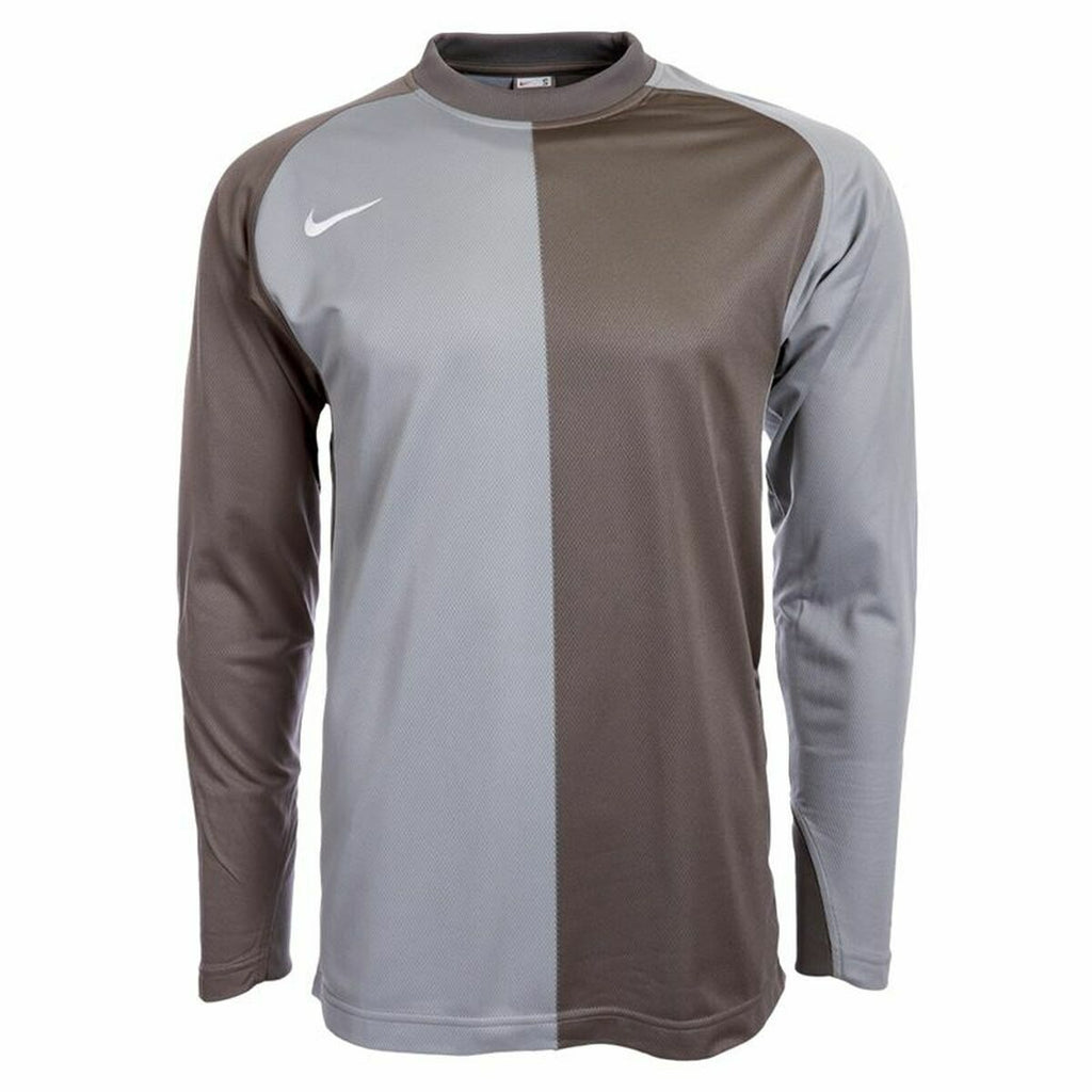 Nike Long Sleeve Park Men's T-Shirt - Brown - product view 3