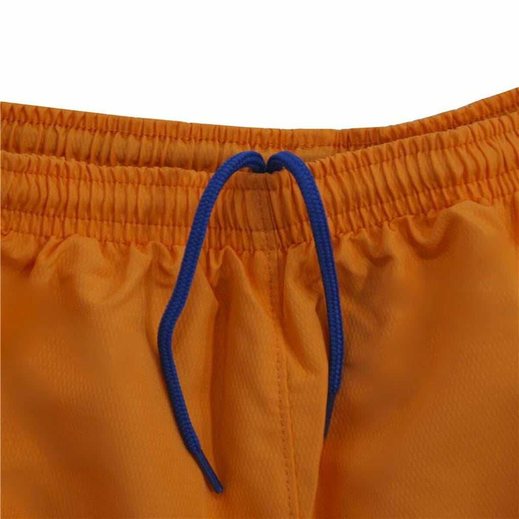 Nike FC Barcelona Third Kit 07/08 Football Kids' Shorts - Orange - product view 13