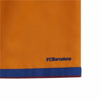 Nike FC Barcelona Third Kit 07/08 Football Kids' Shorts - Orange - product view 19