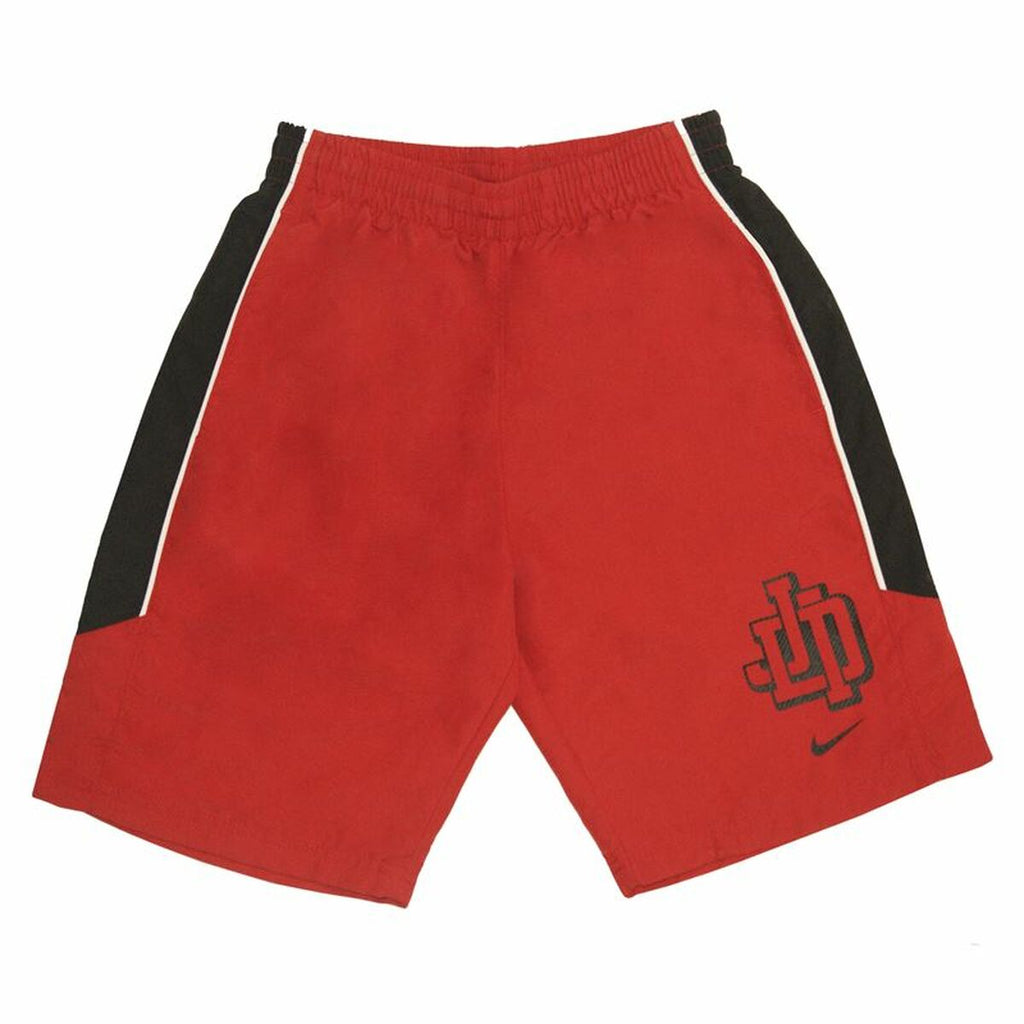 Nike Just Do It Men's Trousers - Red