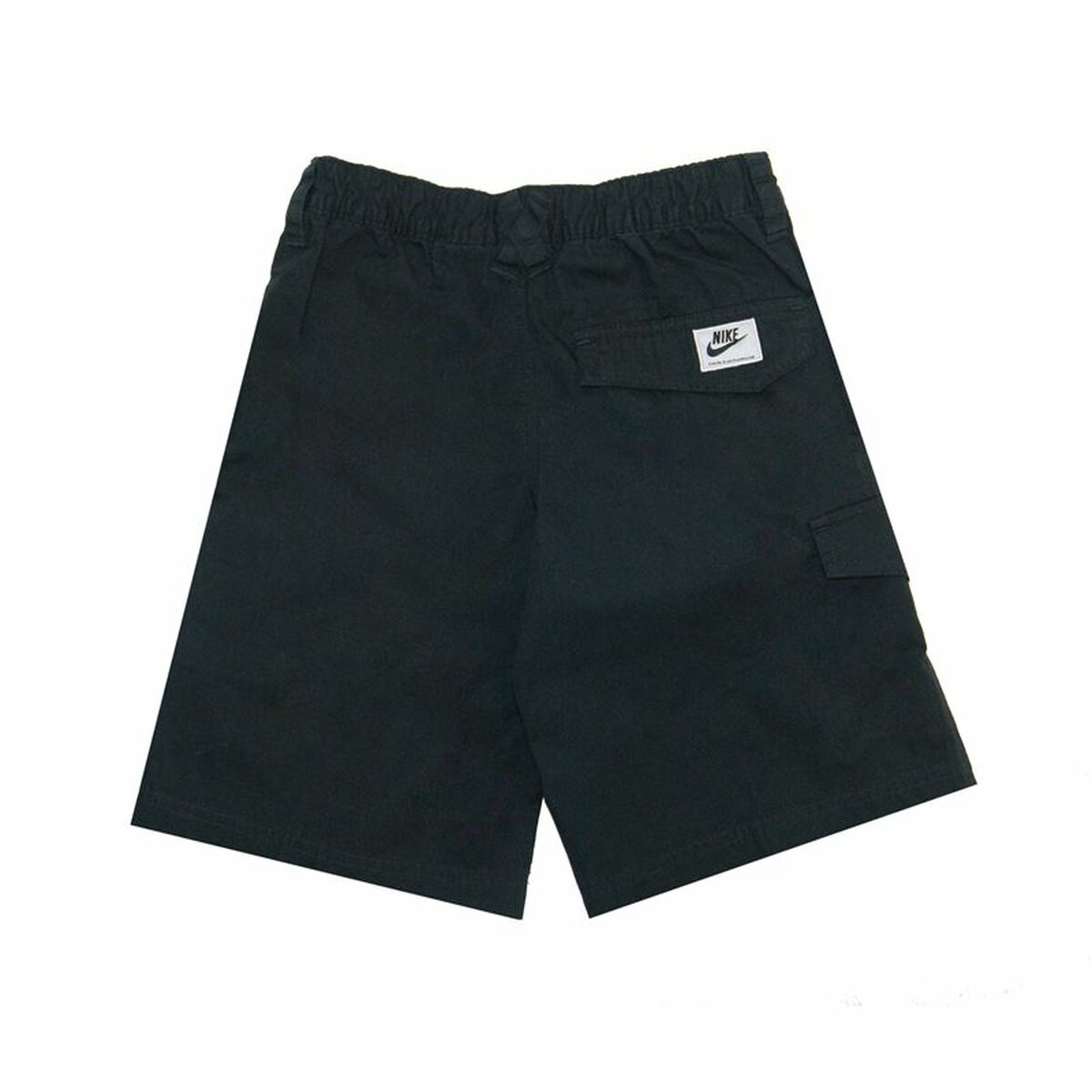 Nike JD Street Cargo Kids' Shorts - Black - product view 24