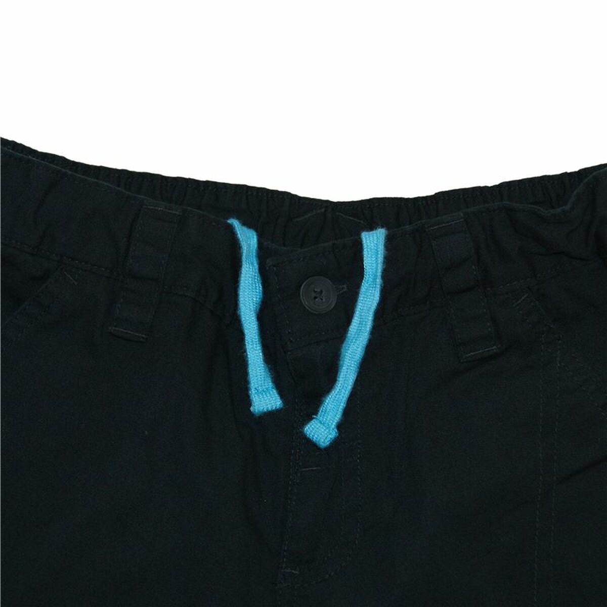 Nike JD Street Cargo Kids' Shorts - Black - product view 17