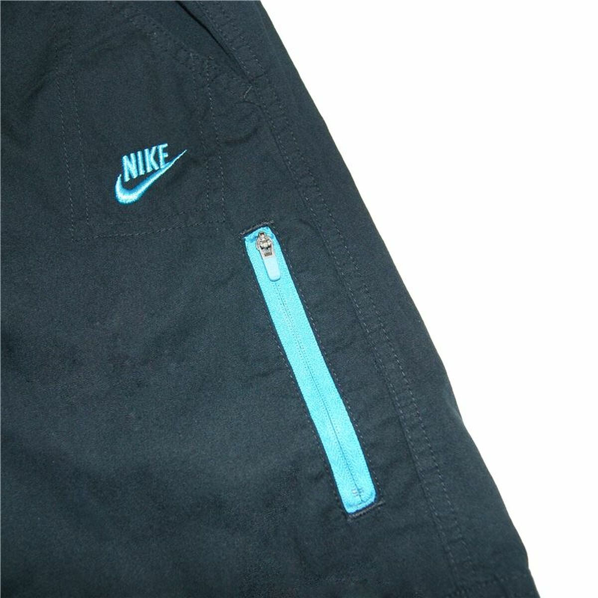 Nike JD Street Cargo Kids' Shorts - Black - product view 11