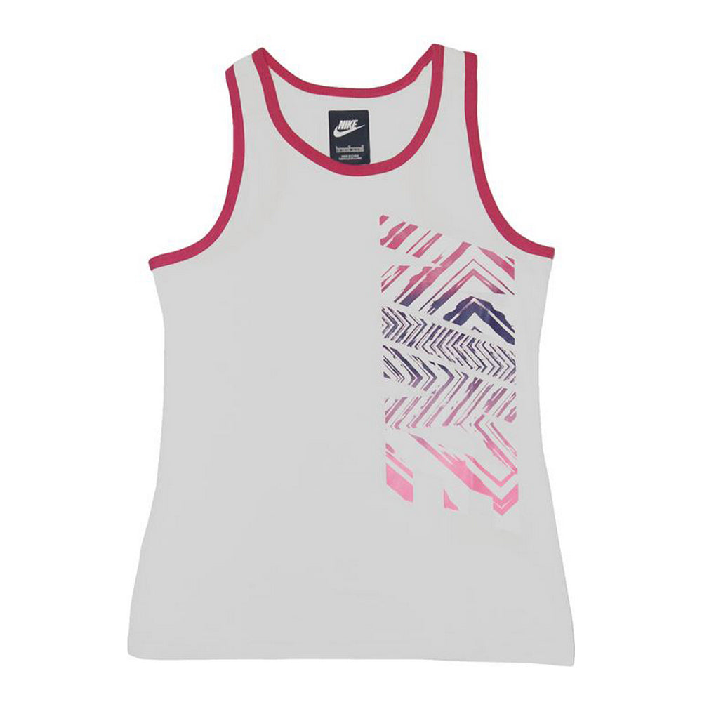 Nike Sportswear Kids' Tank Top - White - product view 17