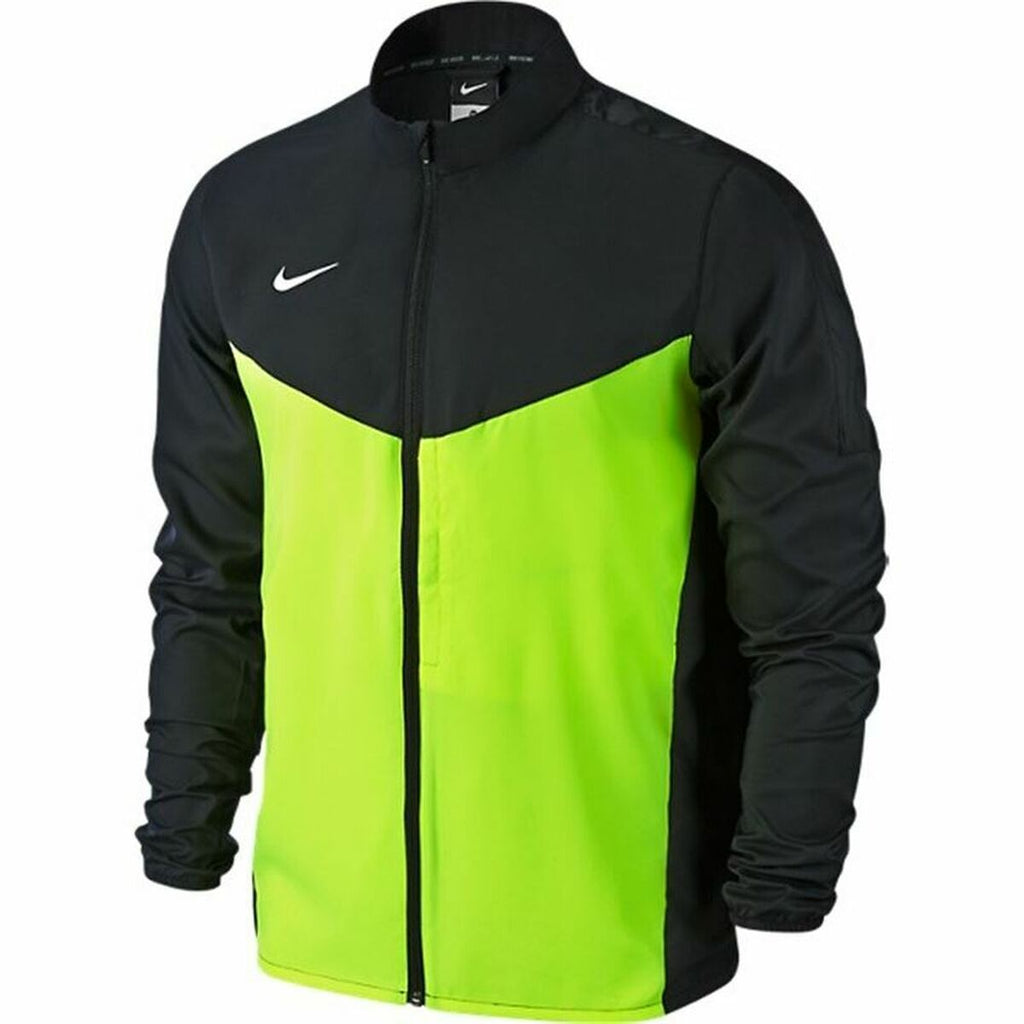 Nike Team Performance Kids' Jacket - Lime green