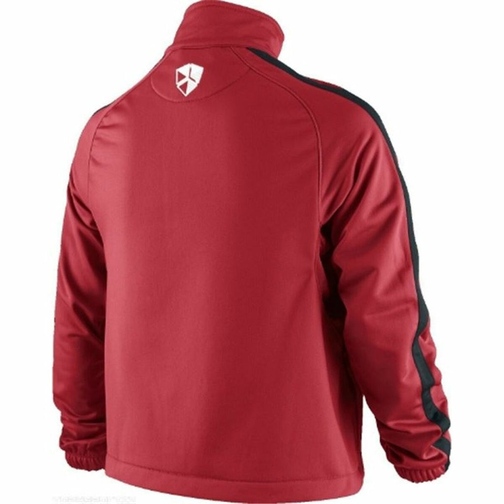 Nike Competition Kids' Jacket - Dark Red - product view 4