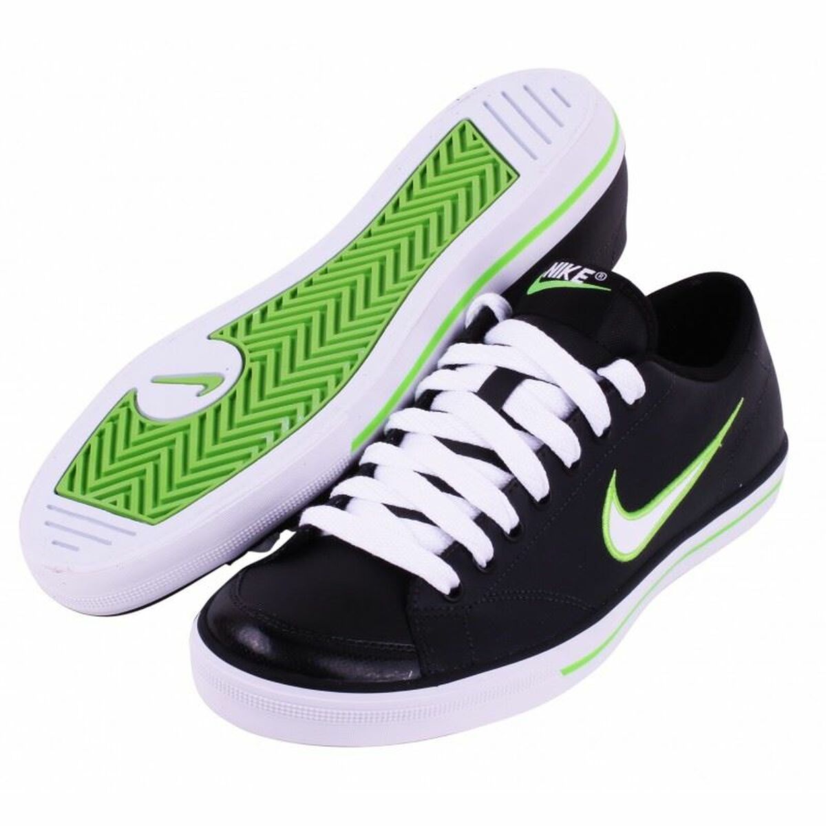 Nike Casual Capri Women's Trainers - Black - product view 6